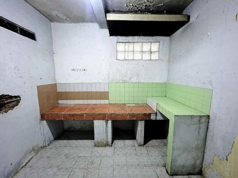 dijual rumah babakan sari kiaracondong