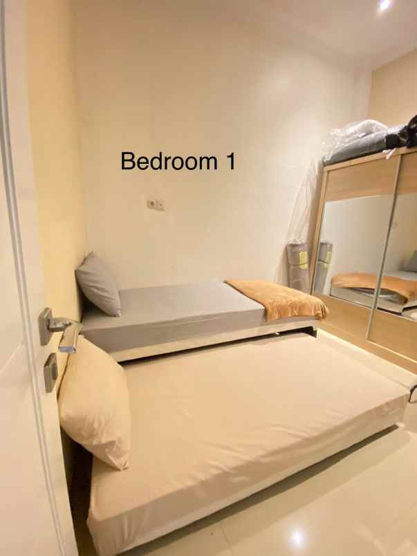 dijual rumah bagus anti banjir strategis