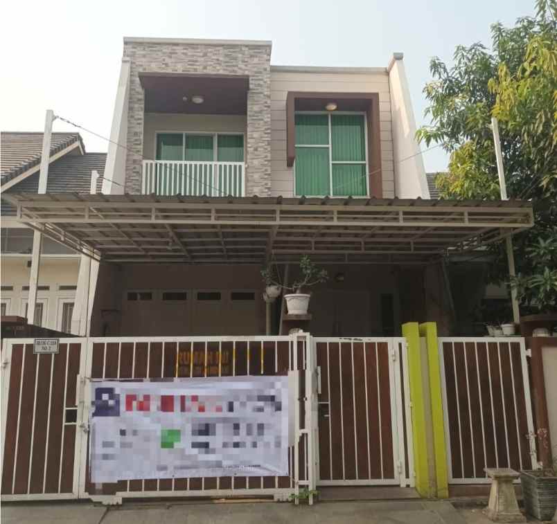 dijual rumah bagus nyaman dan strategis via lelang