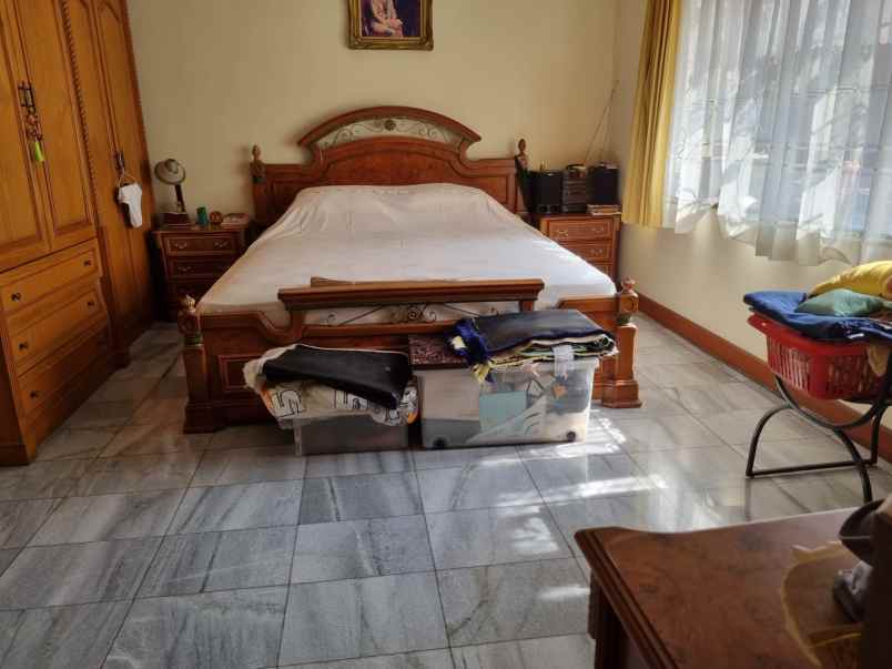 dijual rumah bagus siap huni perum bali view cireunde