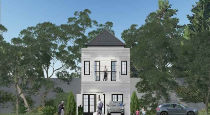 dijual rumah bakti jaya sukmajaya depok