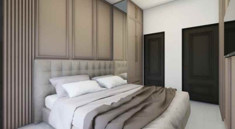 dijual rumah bakti jaya sukmajaya depok