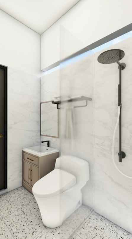 dijual rumah bakti jaya sukmajaya depok