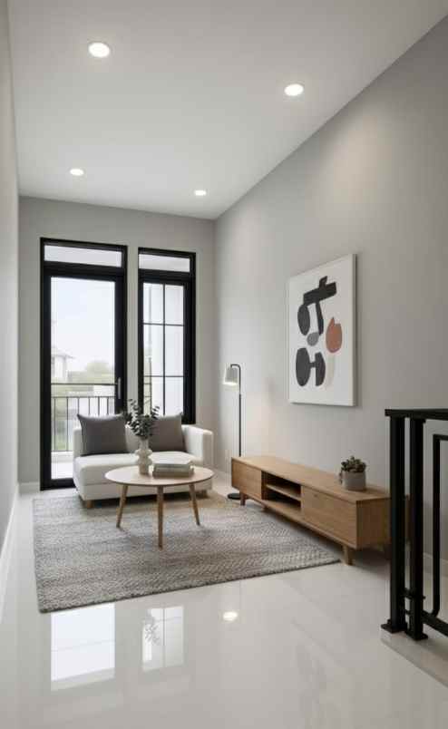 dijual rumah baktijaya depok