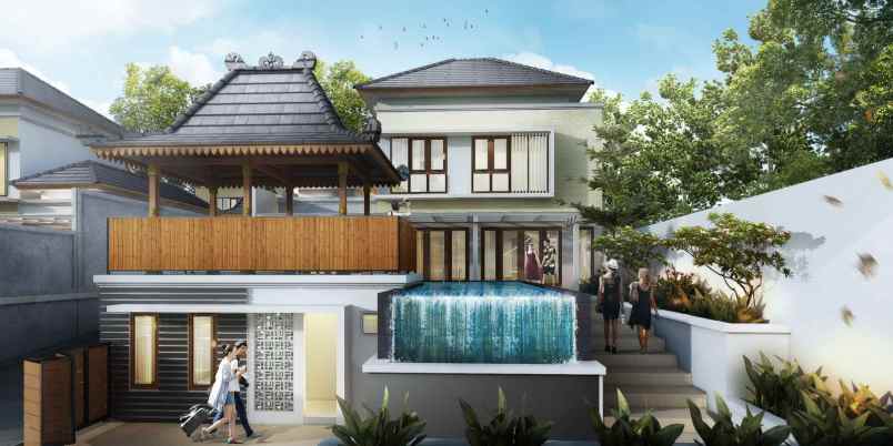 dijual rumah bangunjiwo