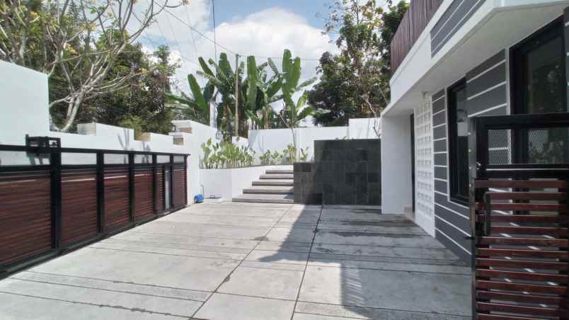 dijual rumah bangunjiwo