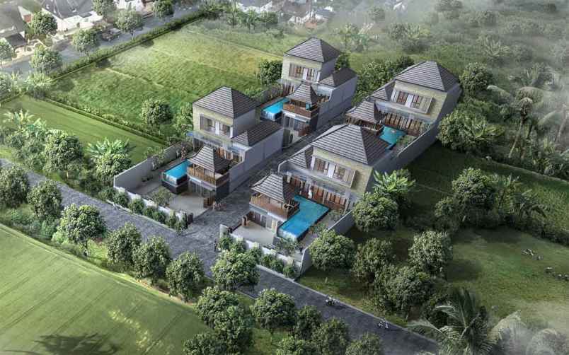 dijual rumah bangunjiwo