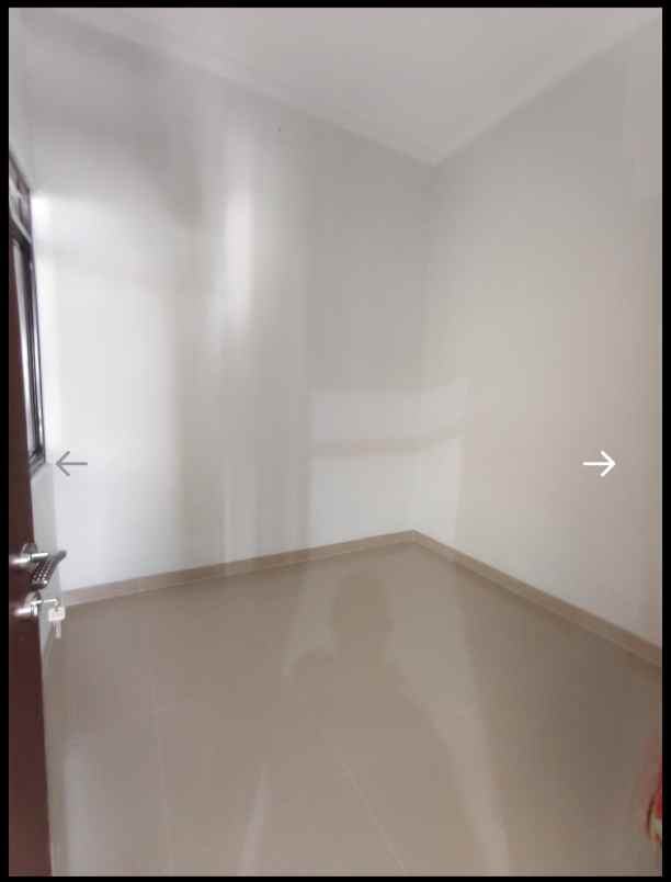 dijual rumah baru jadi 1 lantai di margahayu bandung