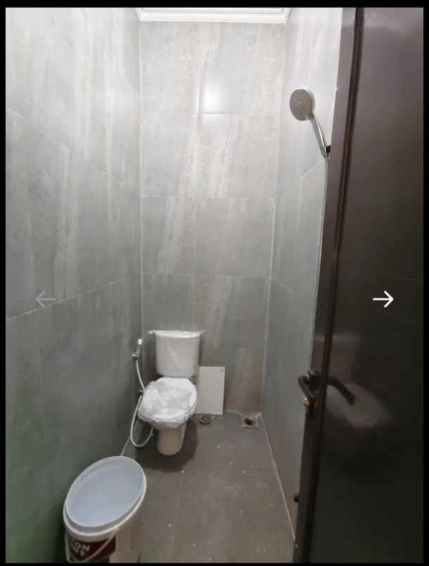 dijual rumah baru jadi 1 lantai di margahayu bandung