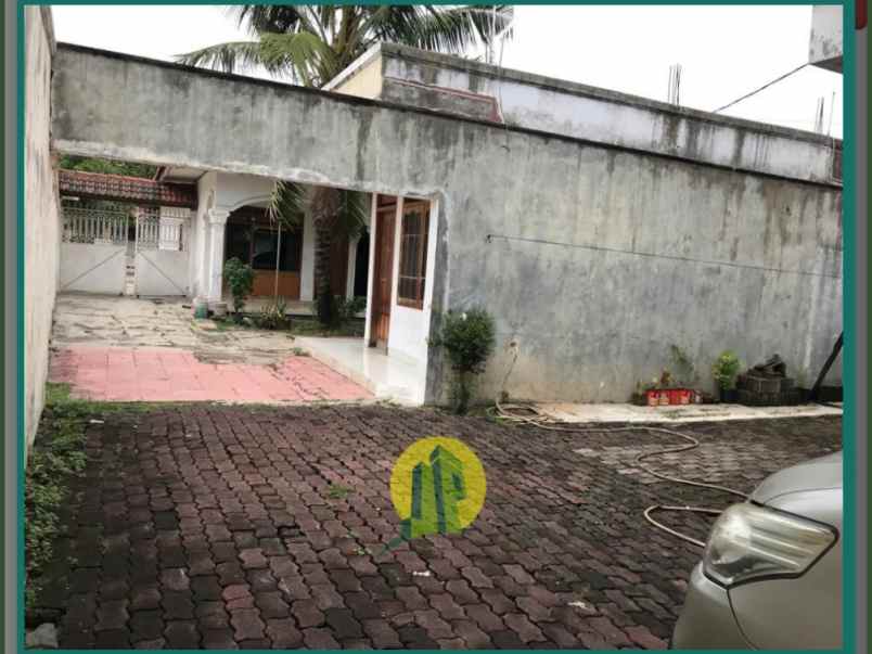 dijual rumah batu ampar