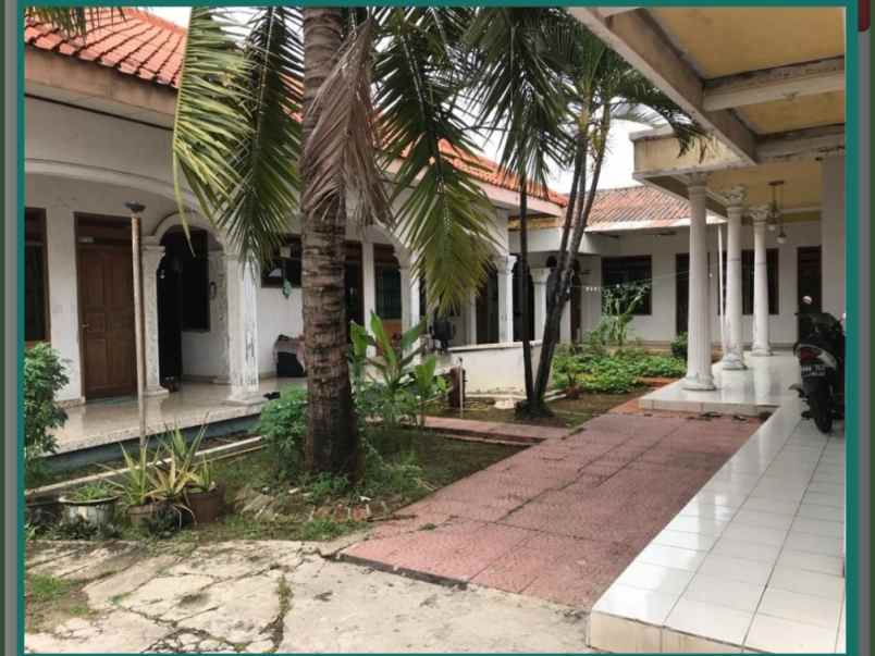 dijual rumah batu ampar