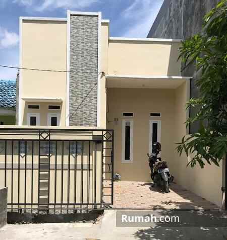 dijual rumah bekasi utara