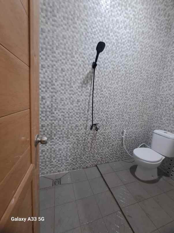 dijual rumah benda pamulang tangsel