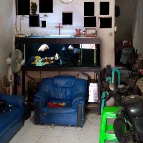 dijual rumah bendungan selatan