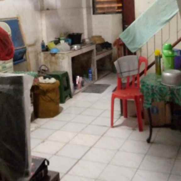 dijual rumah bendungan selatan