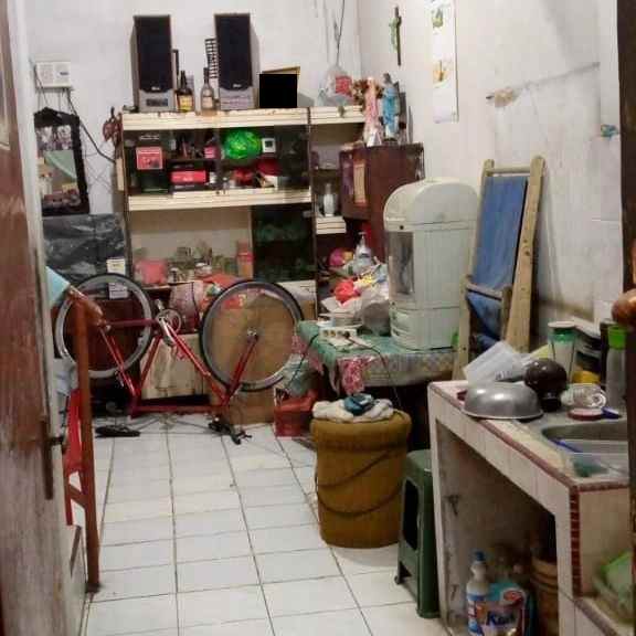 dijual rumah bendungan selatan