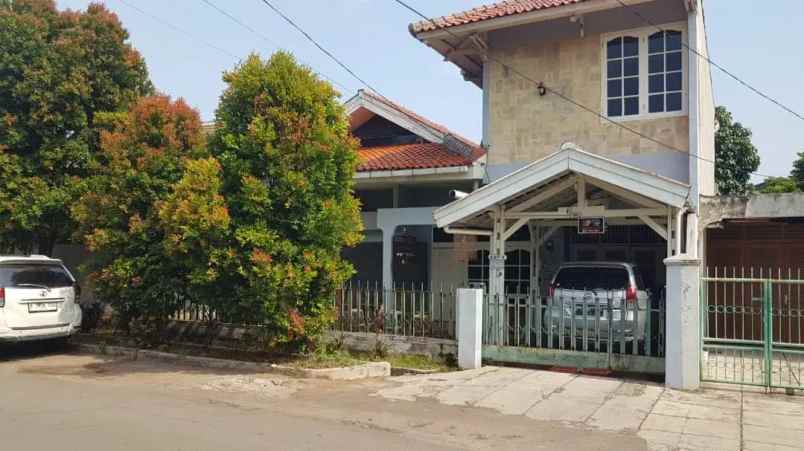 dijual rumah bina marga