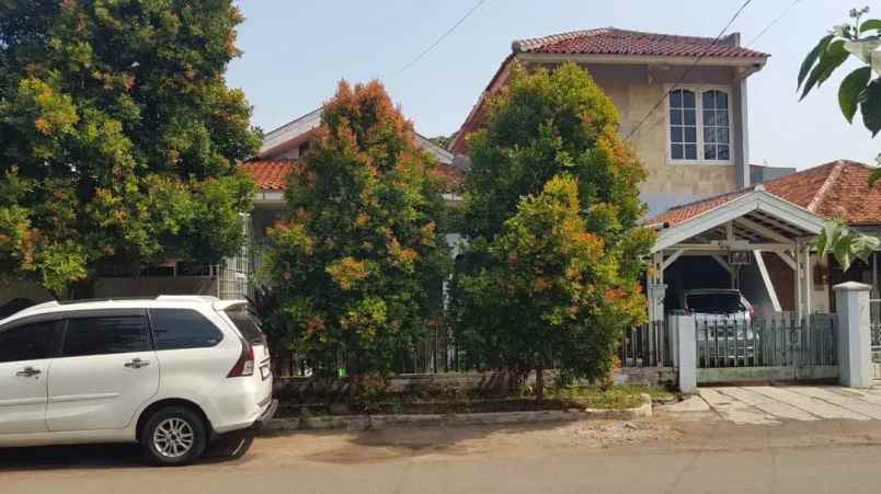 dijual rumah bina marga