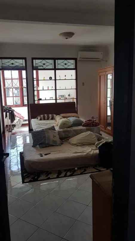 dijual rumah bina marga