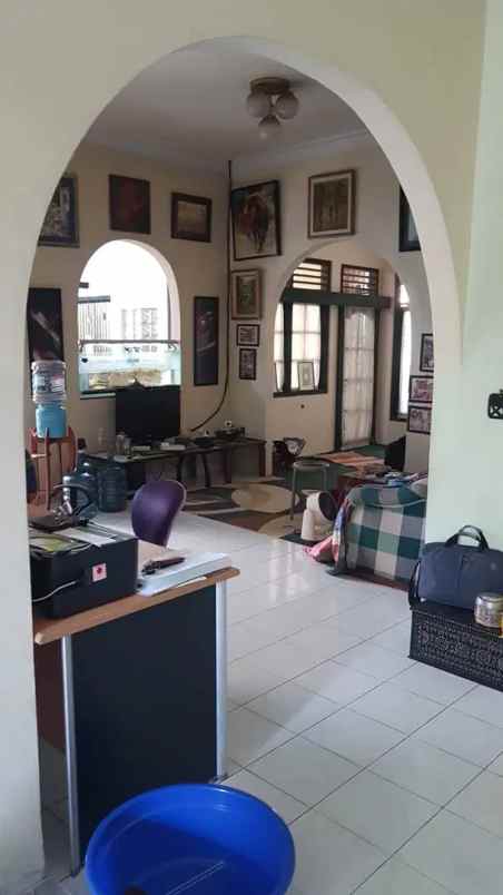 dijual rumah bina marga