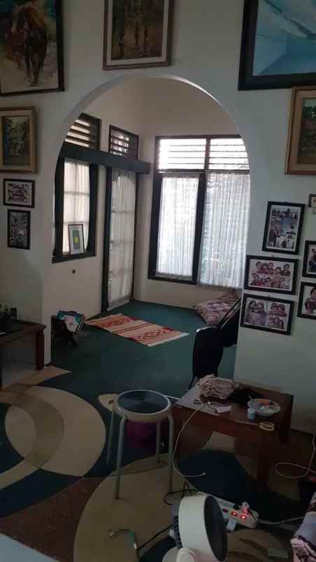 dijual rumah bina marga