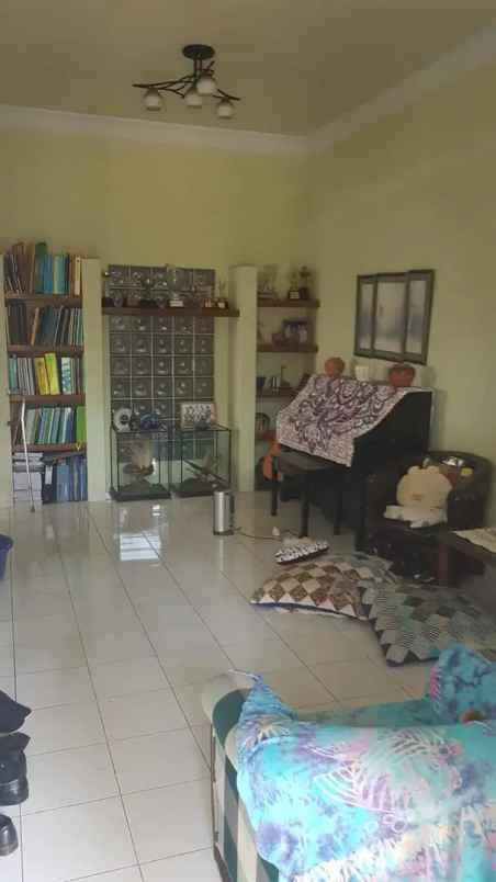 dijual rumah bina marga