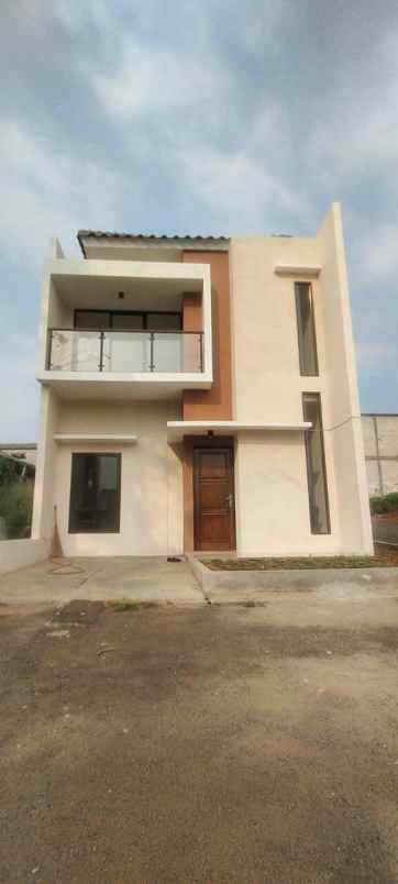 dijual rumah bintaro