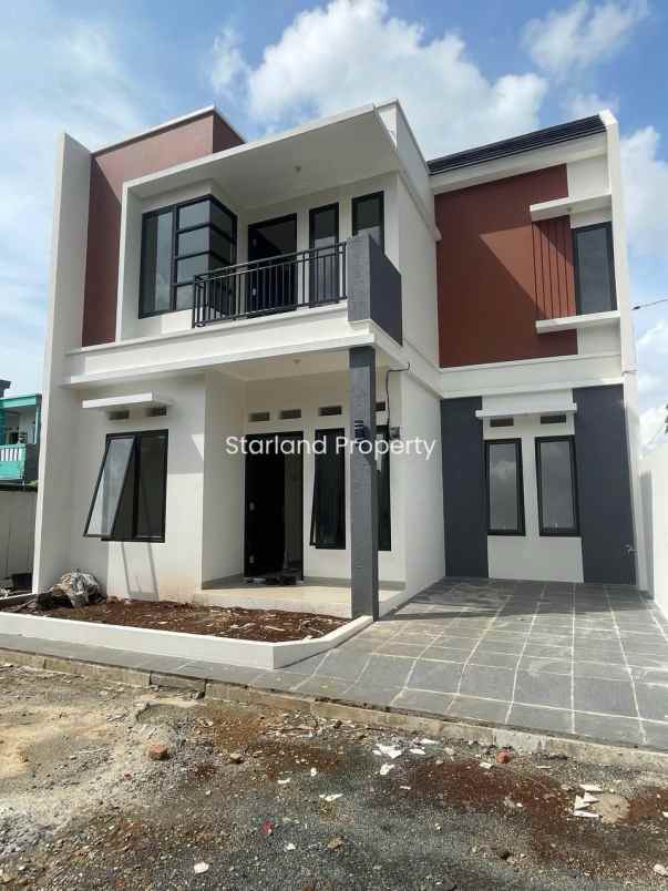 dijual rumah bintaro