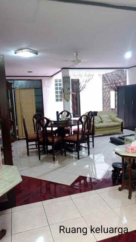 dijual rumah bintaro