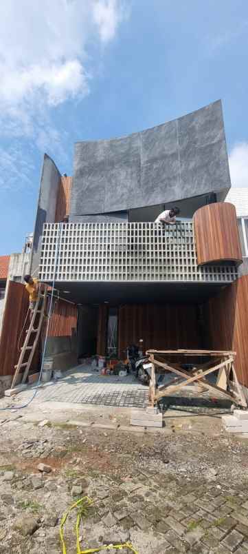 dijual rumah bintaro