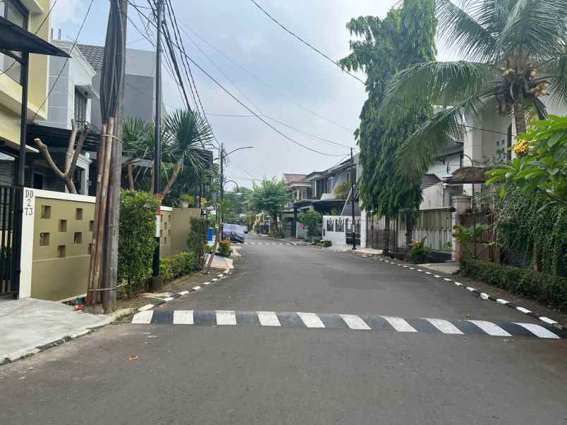 dijual rumah bintaro jaya sektor 3 jl