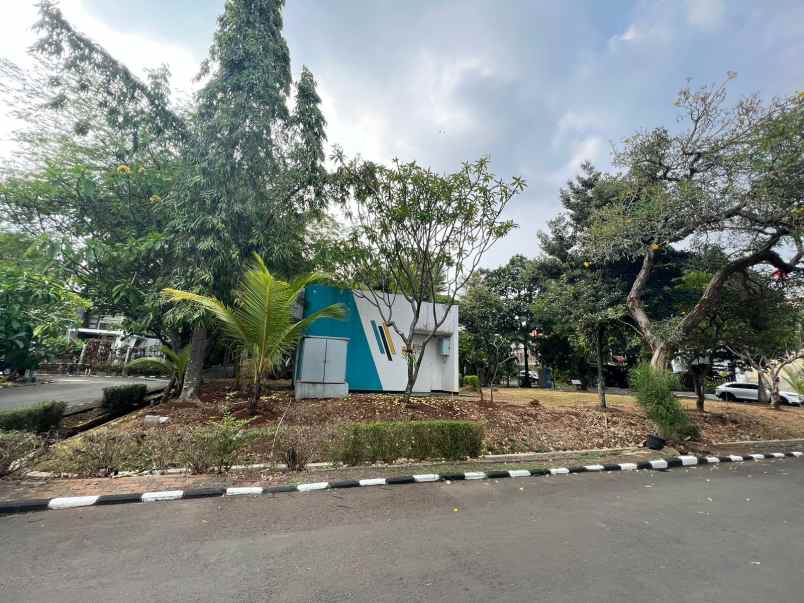 dijual rumah bintaro jaya sektor 3 jl