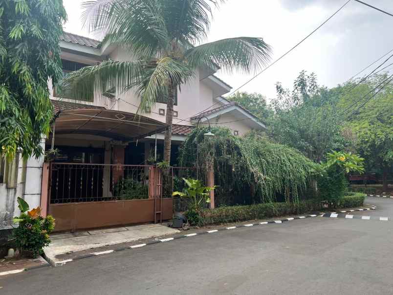 dijual rumah bintaro jaya sektor 3 jl