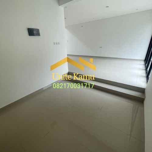 dijual rumah bintaro jaya sektor 9