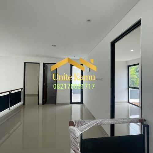 dijual rumah bintaro jaya sektor 9