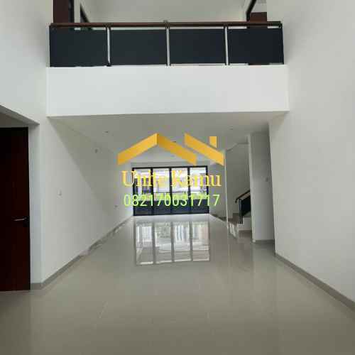 dijual rumah bintaro jaya sektor 9