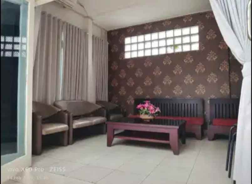 dijual rumah bogor