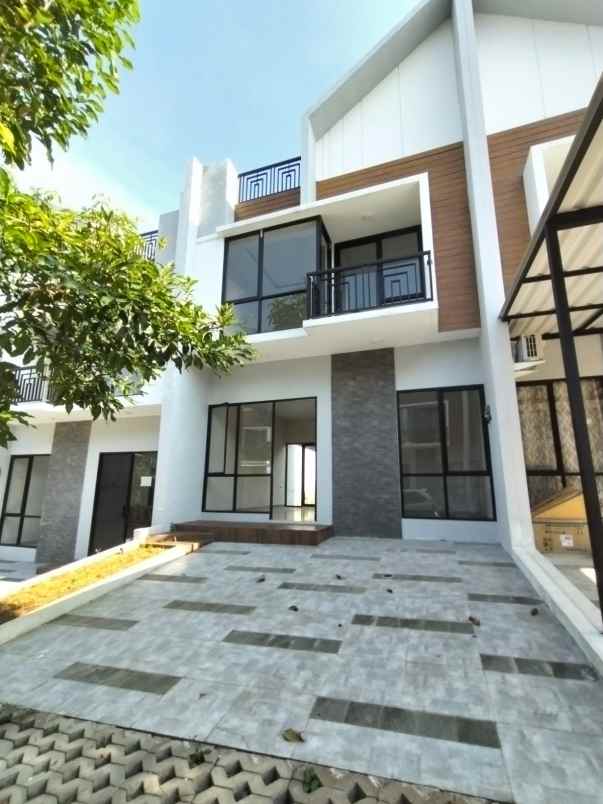 dijual rumah bogor village jawa barat