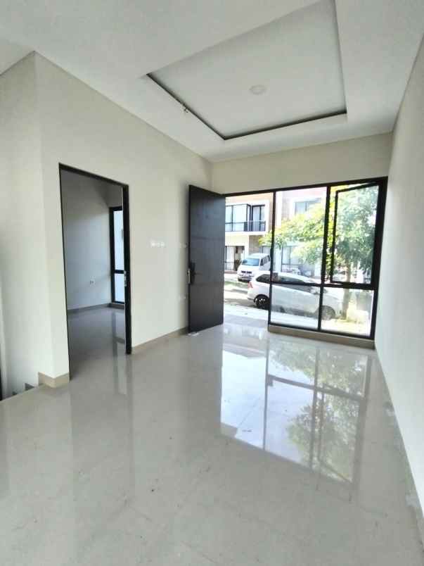 dijual rumah bogor village jawa barat