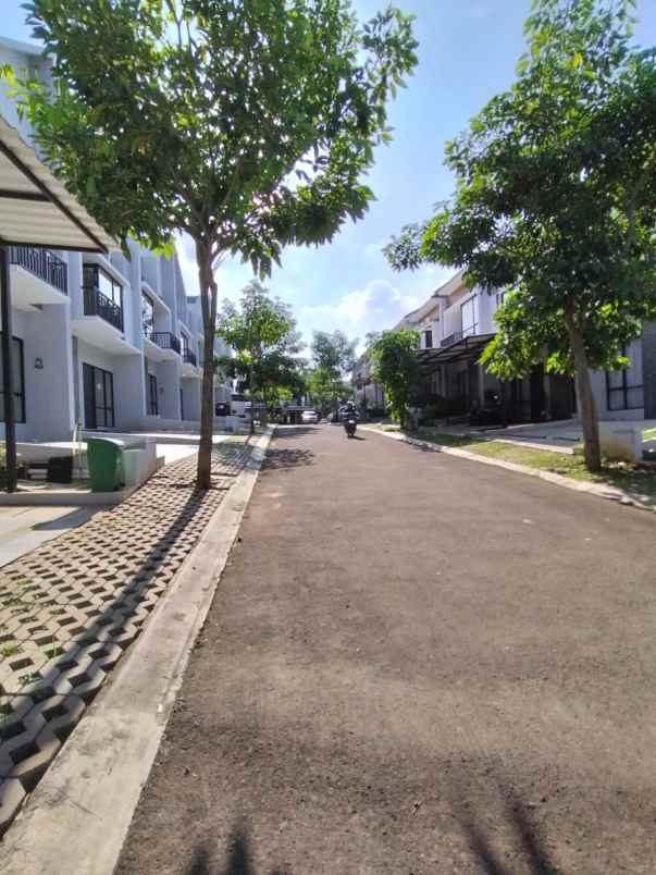 dijual rumah bogor village jawa barat