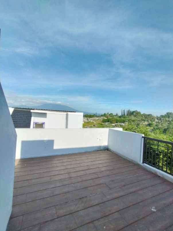 dijual rumah bogor village jawa barat