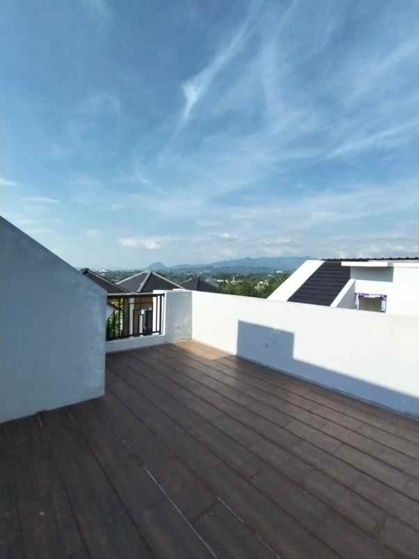 dijual rumah bogor village jawa barat