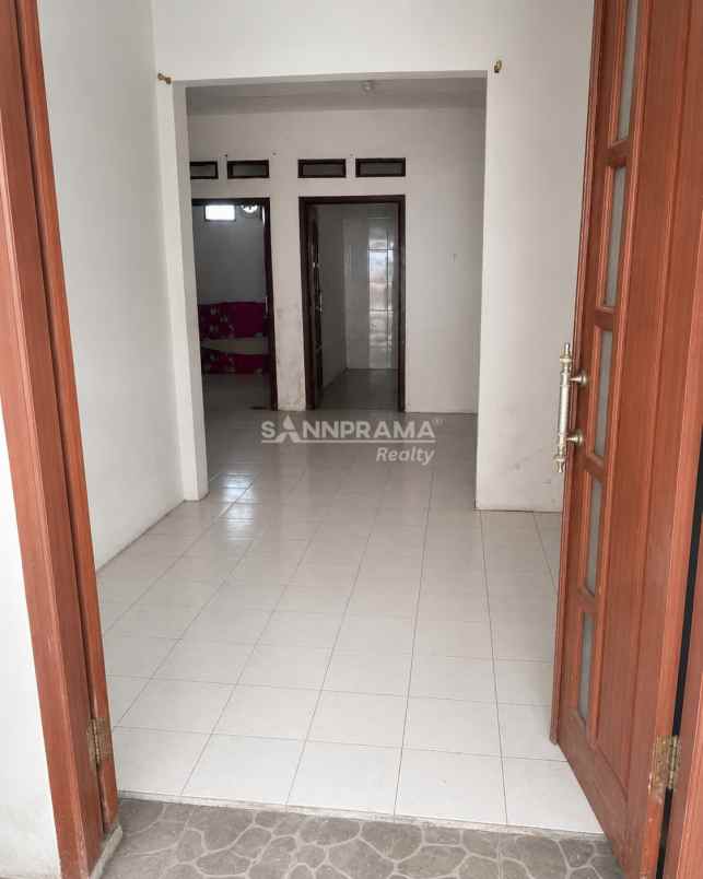 dijual rumah bojong gede bogor