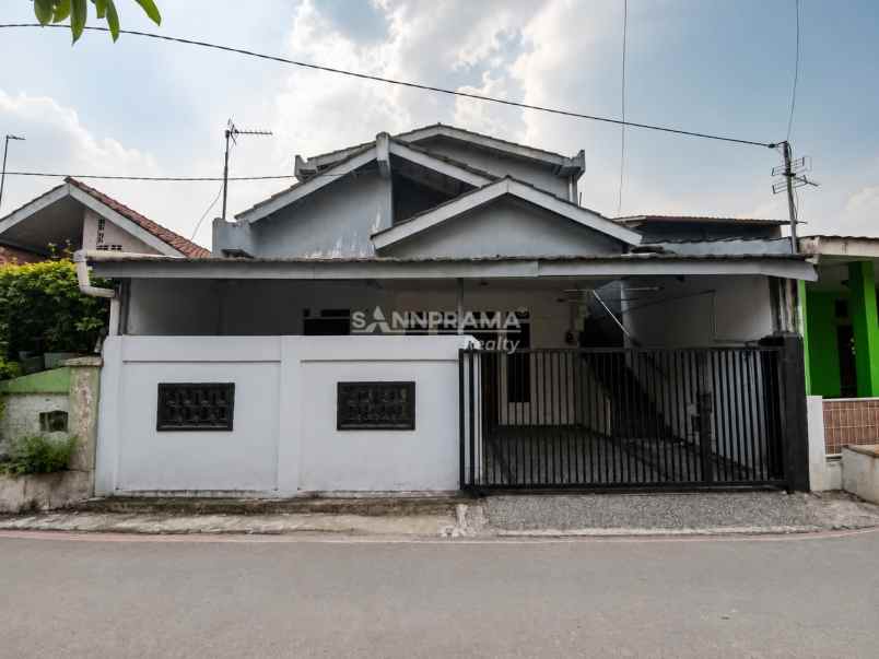 dijual rumah bojong gede bogor