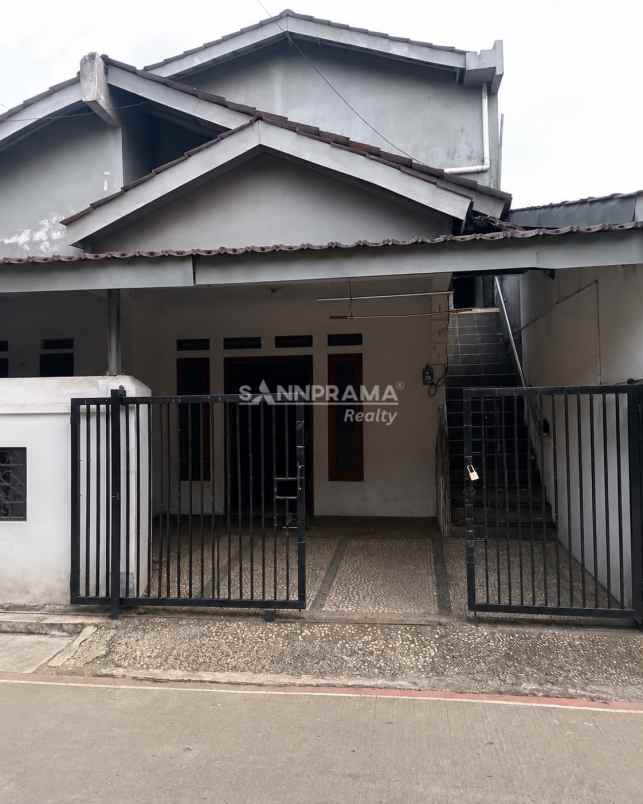 dijual rumah bojong gede bogor