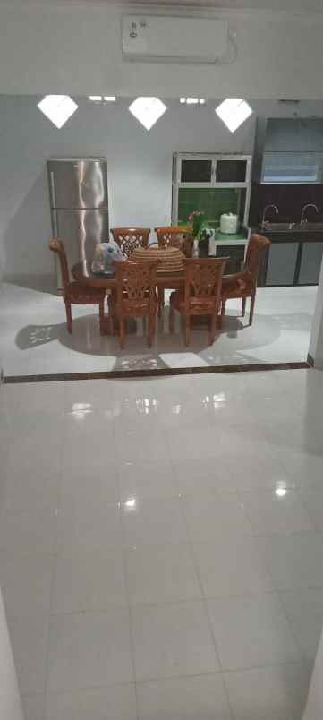 dijual rumah bojong koneng