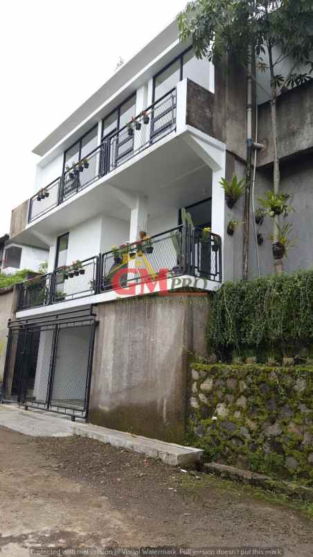 dijual rumah bojong koneng