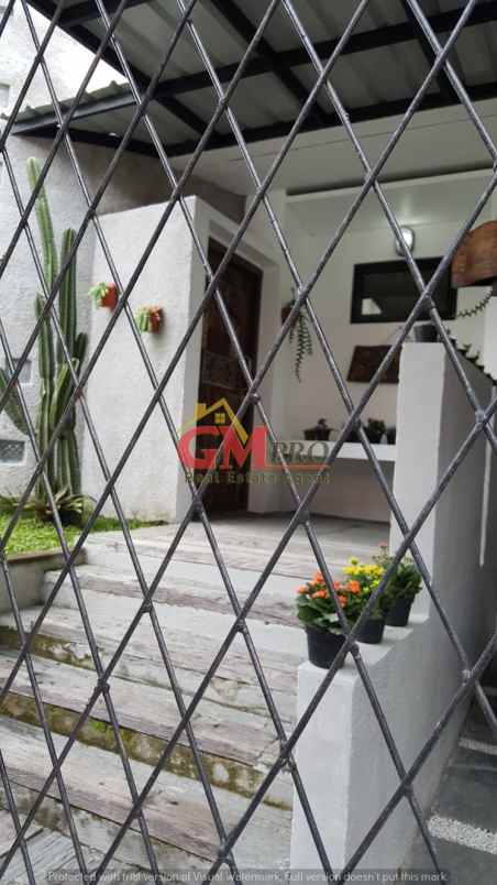 dijual rumah bojong koneng