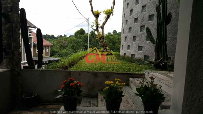 dijual rumah bojong koneng