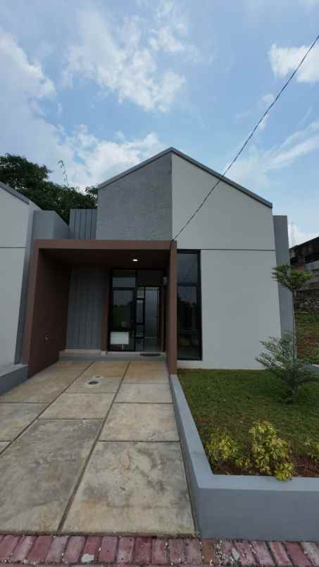 dijual rumah bojonggede